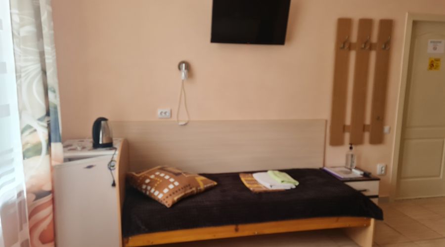 Стандарт 3-местный 1-комнатный без балкона