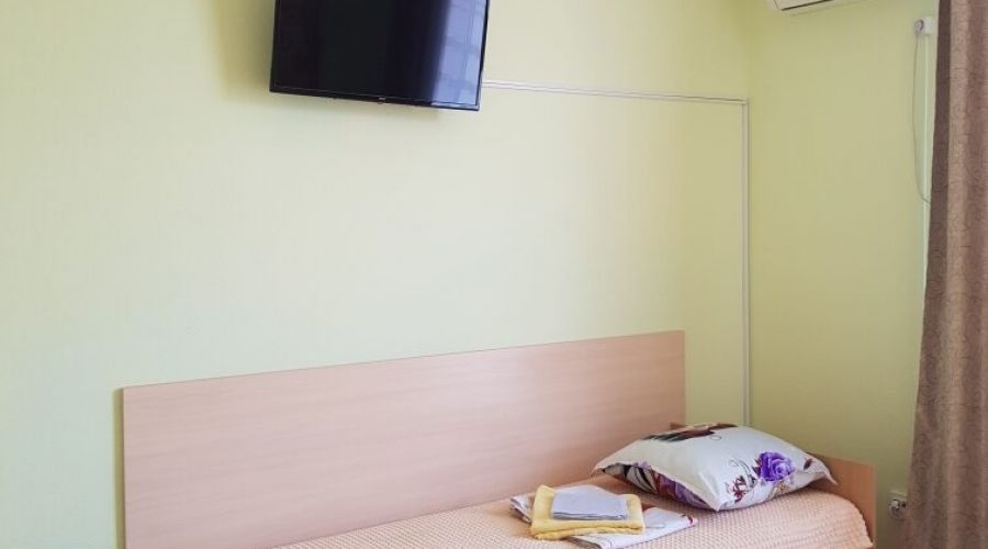 Стандарт 3-местный 1-комнатный с балконом