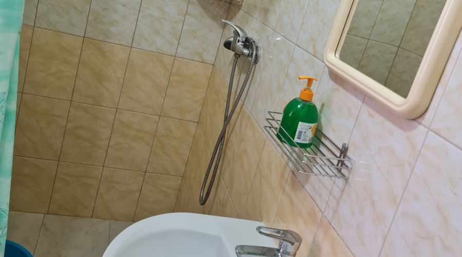 Стандарт 3-местный 1-комнатный без балкона