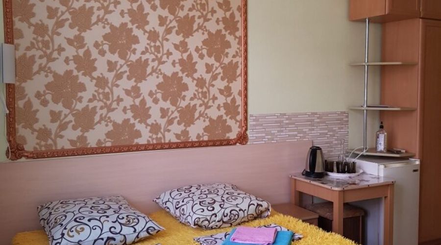 Стандарт 3-местный 1-комнатный с балконом