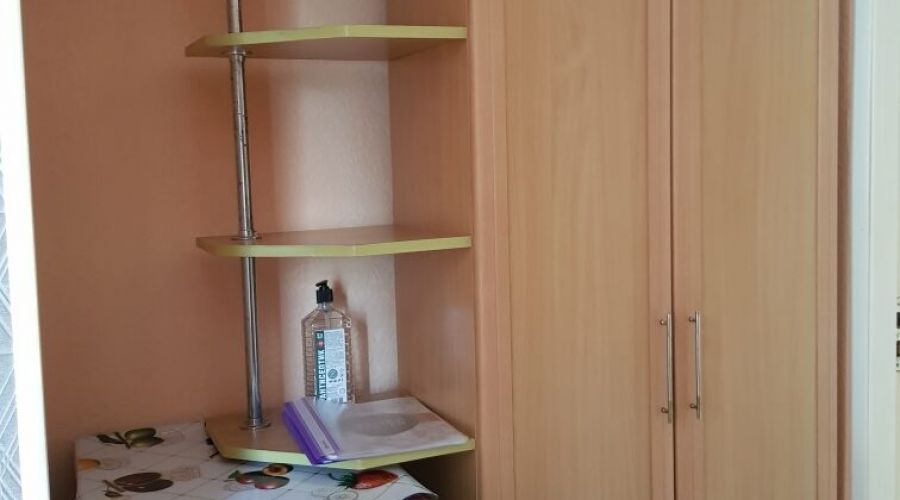 Стандарт 4-местный 1-комнатный без балкона