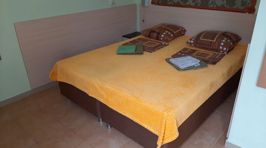 Стандарт 2-местный 1-комнатный с балконом