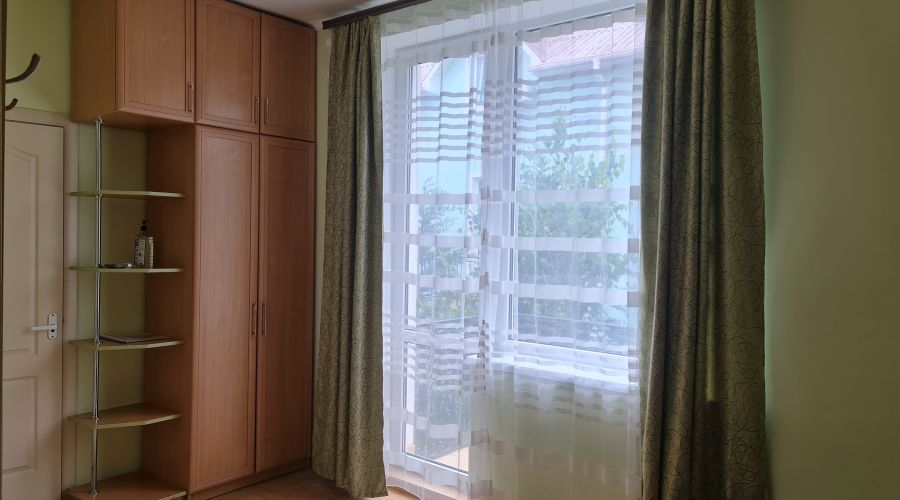 Стандарт 2-местный 1-комнатный с балконом