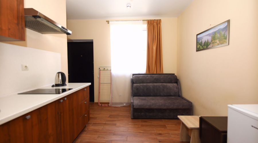 Апартаменты 2-местные