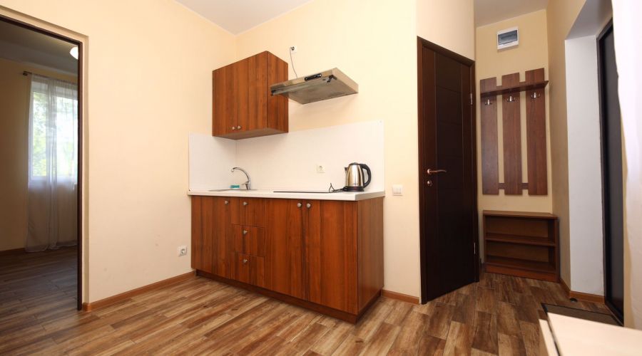 Апартаменты 2-местные