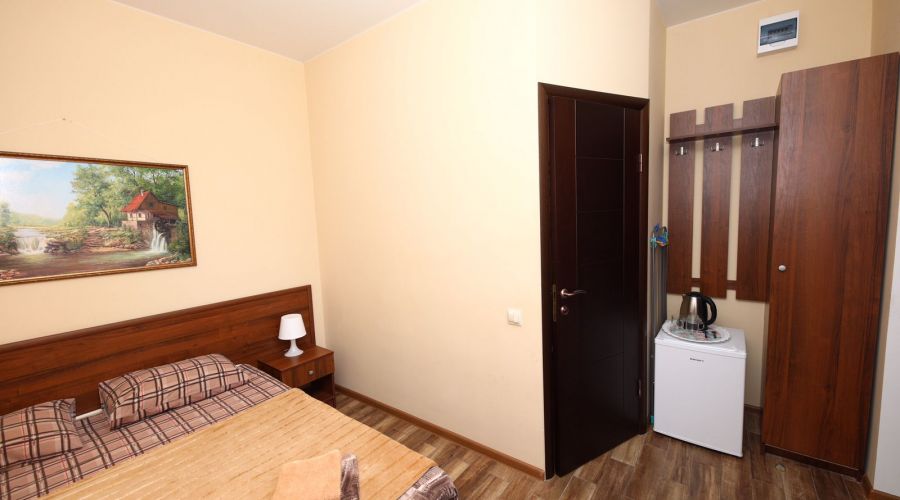 Стандарт 2-местный 