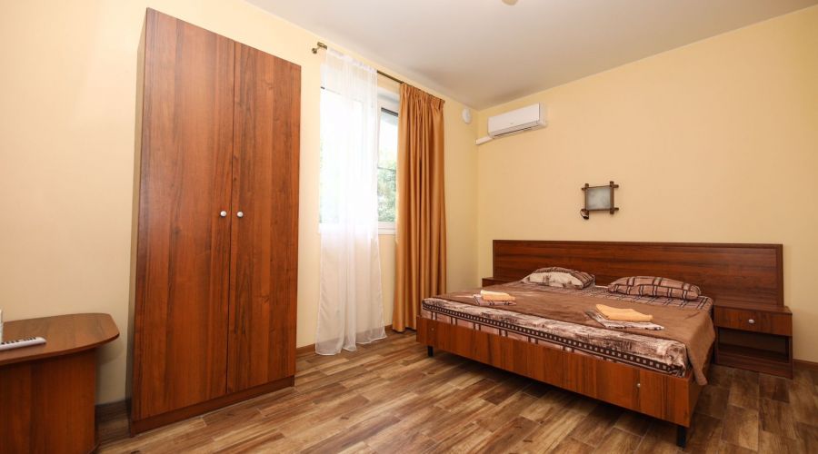 Апартаменты 2-местные