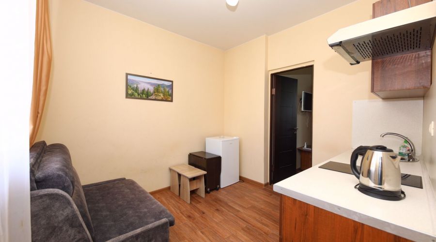 Апартаменты 2-местные