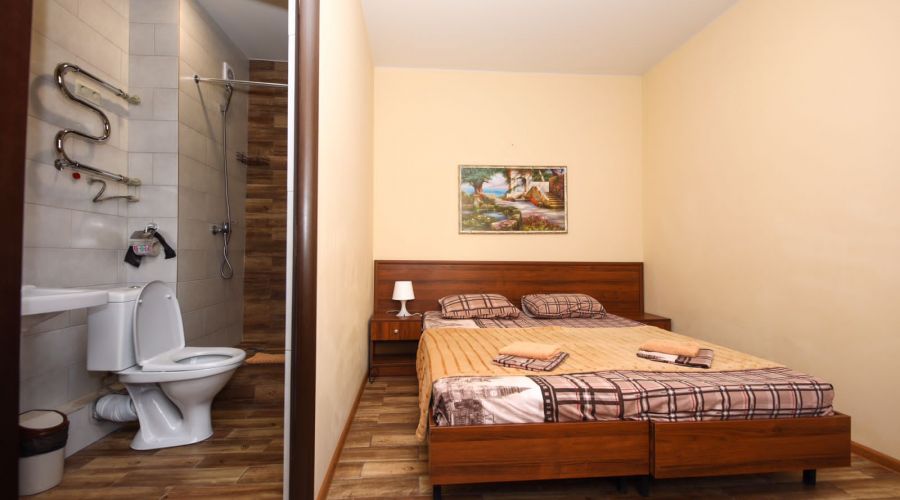 Стандарт 2-местный 