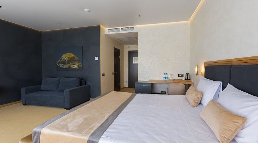 Полулюкс 2-местный 1-комнатный