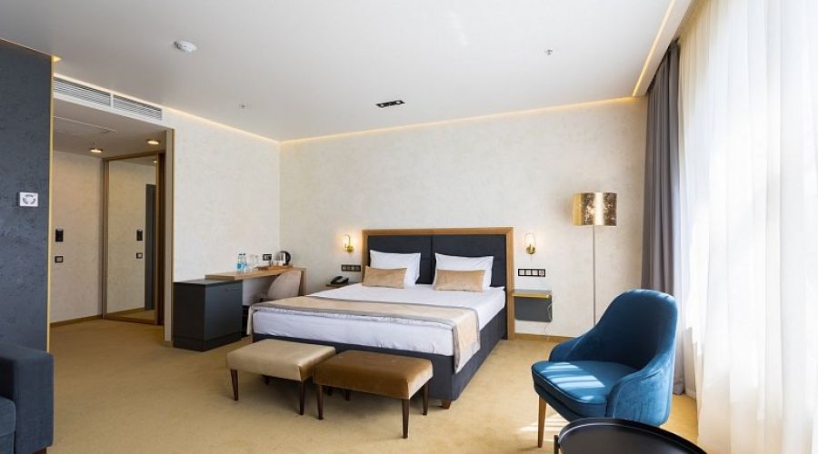 Полулюкс 2-местный 1-комнатный