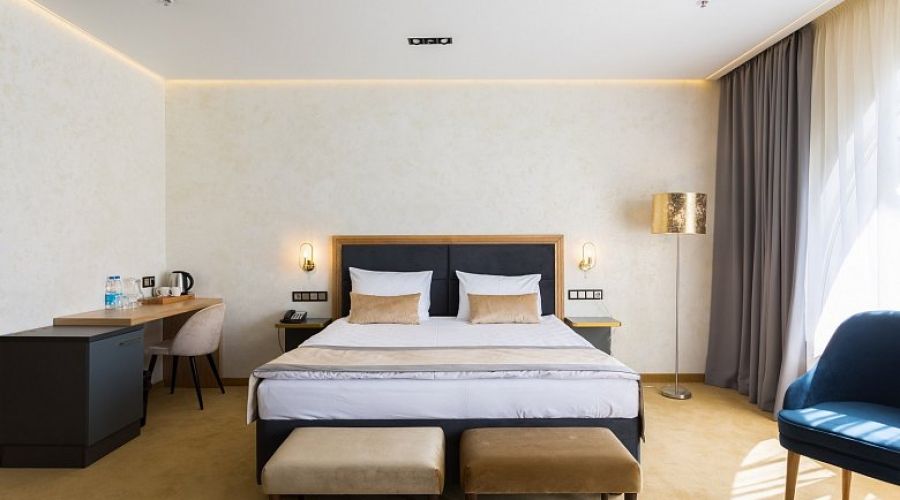 Полулюкс 2-местный 1-комнатный