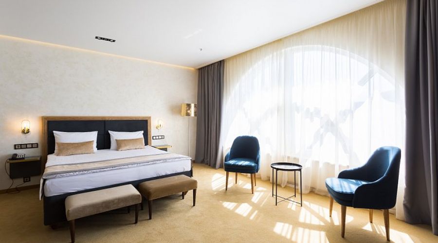 Полулюкс 2-местный 1-комнатный