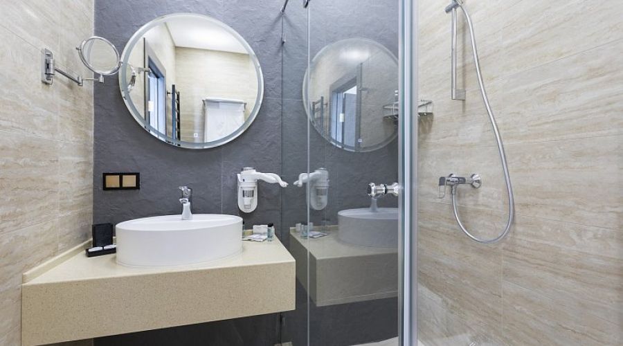 Полулюкс 2-местный 1-комнатный