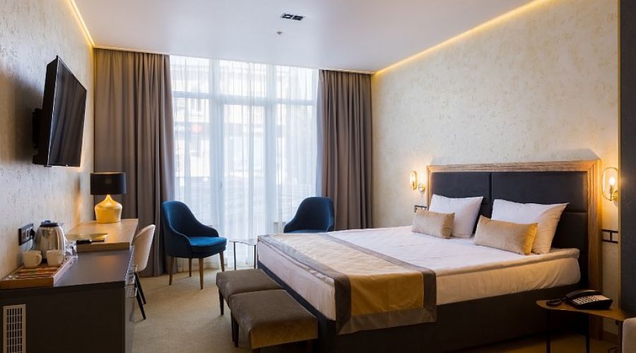 Улучшенный 2-местный 1-комнатный