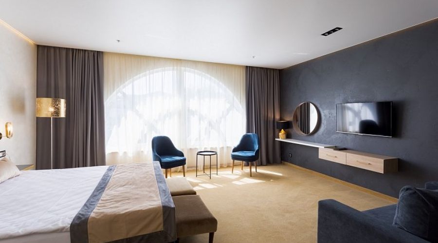 Полулюкс 2-местный 1-комнатный