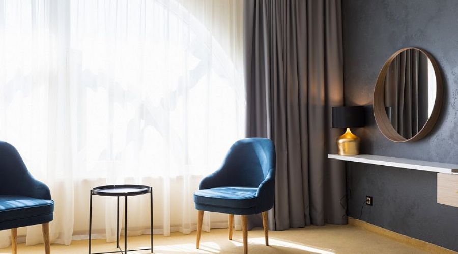 Полулюкс 2-местный 1-комнатный