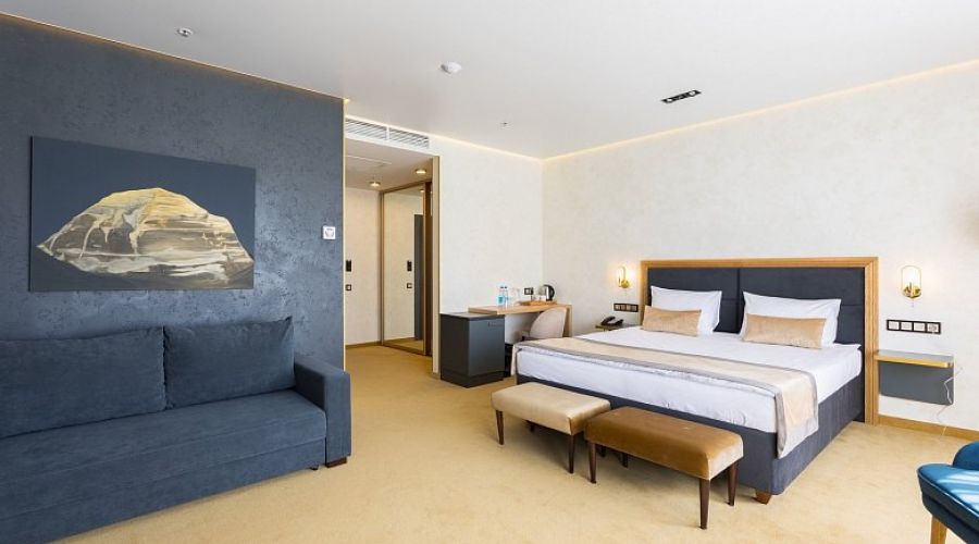 Полулюкс 2-местный 1-комнатный