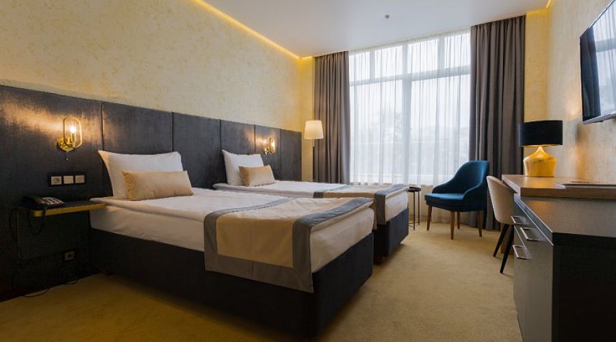 Стандарт 2-местный 1-комнатный