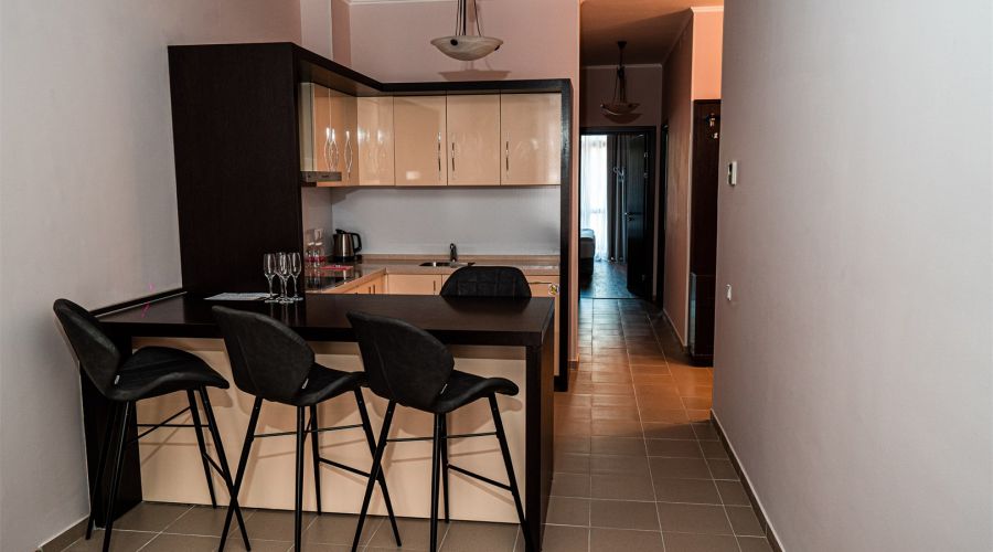 Апартаменты Делюкс с 2 спальнями