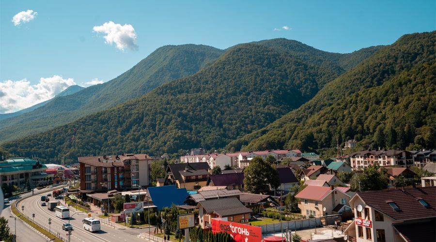 Апартаменты Делюкс с 2 спальнями