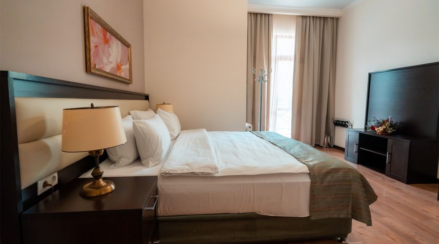 Апартаменты Апартаменты с 1 спальней