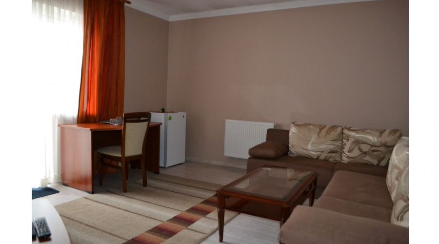 Люкс 2-местный 2-х комнатный