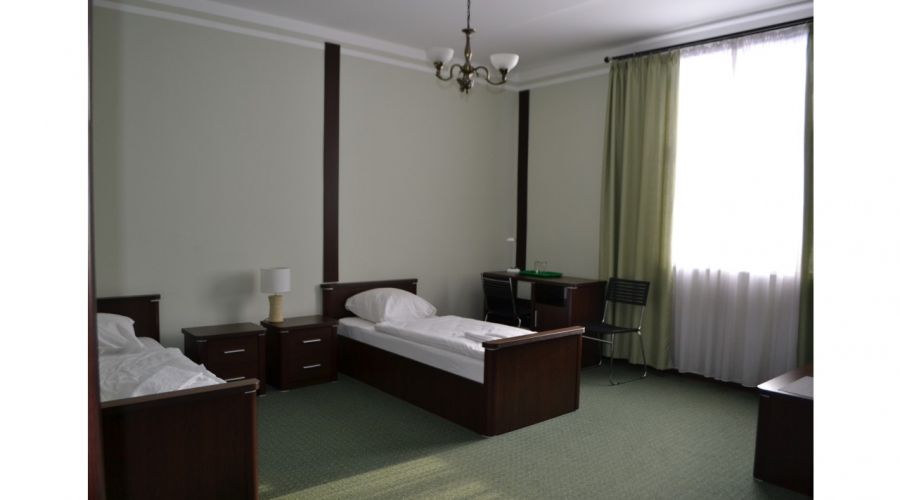 Улучшенный 2-местный TWIN