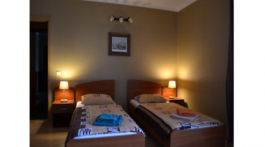 Стандарт 2-местный TWIN