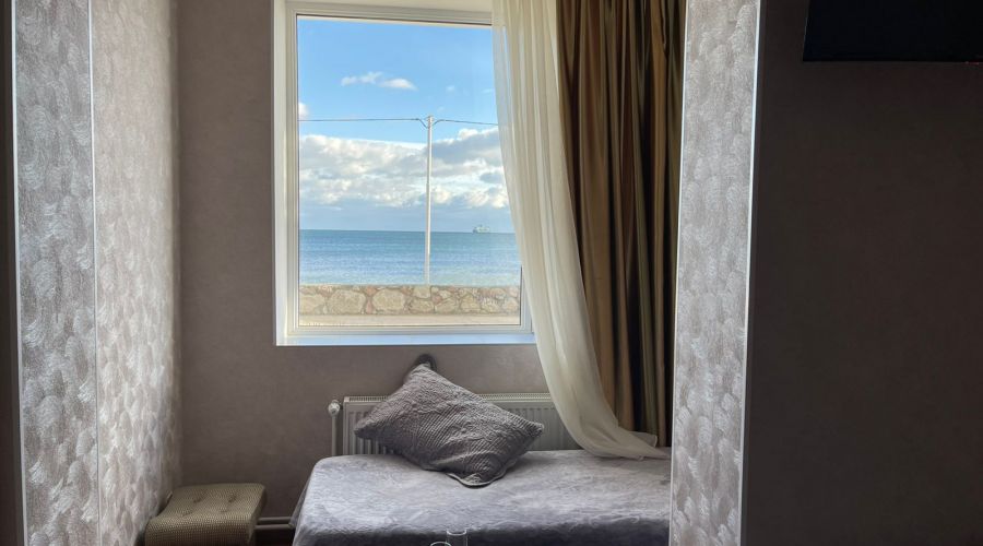 Стандарт 3-местный (море)