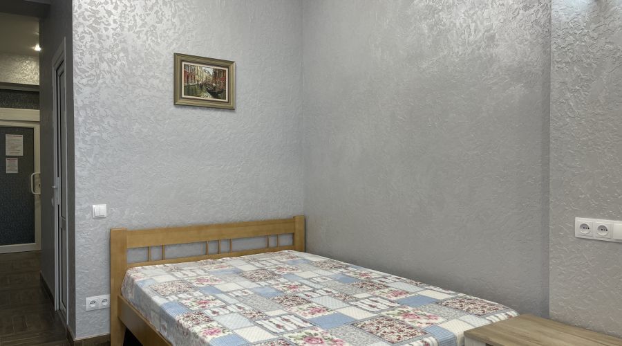 Делюкс 2-местный с мини-кухней (море)