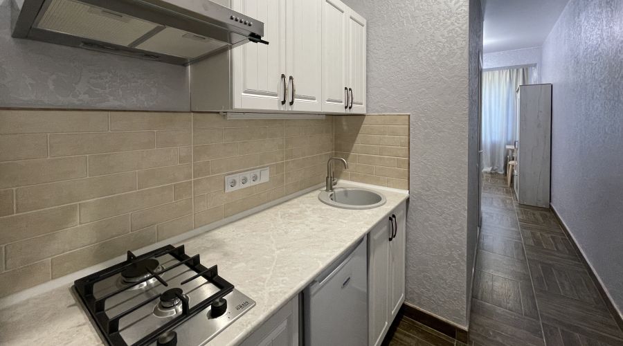 Делюкс 2-местный с мини-кухней (море)