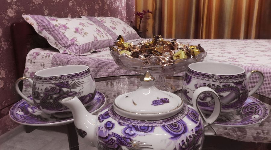 Стандарт 2-местный