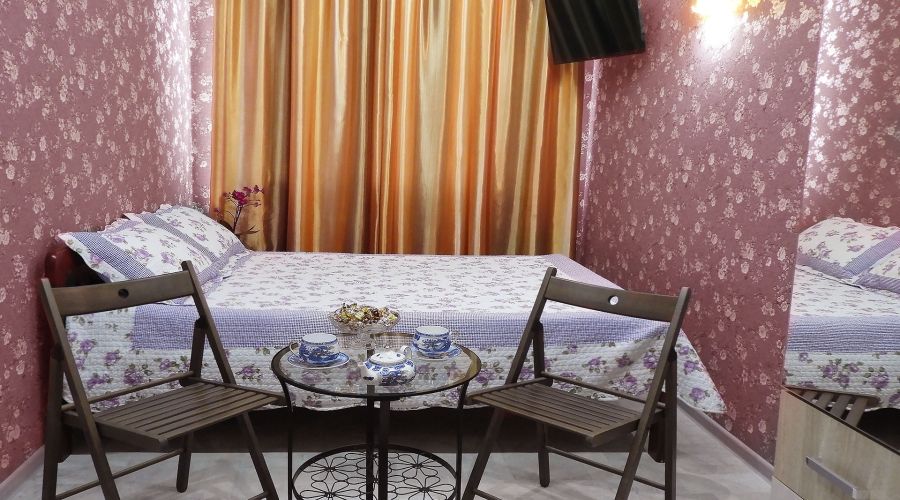 Стандарт 2-местный