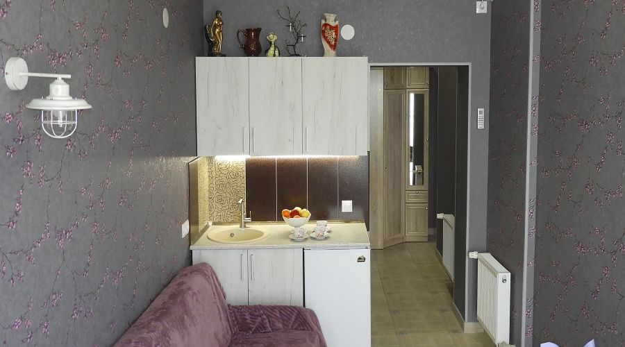 Люкс 3-местный (море)