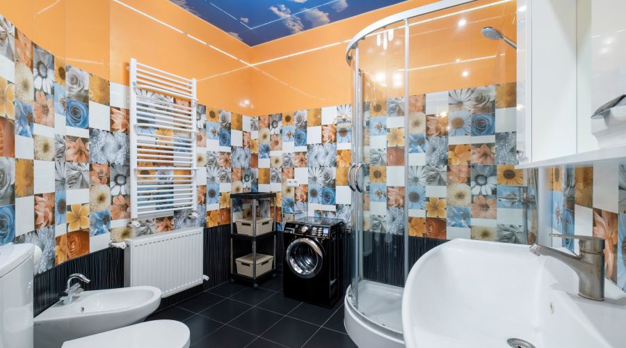 Апартаменты 3-местный с мини-кухней (море)