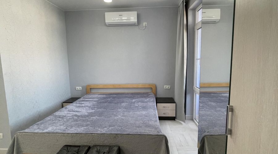 Студия 2-местный с кухней и балконом