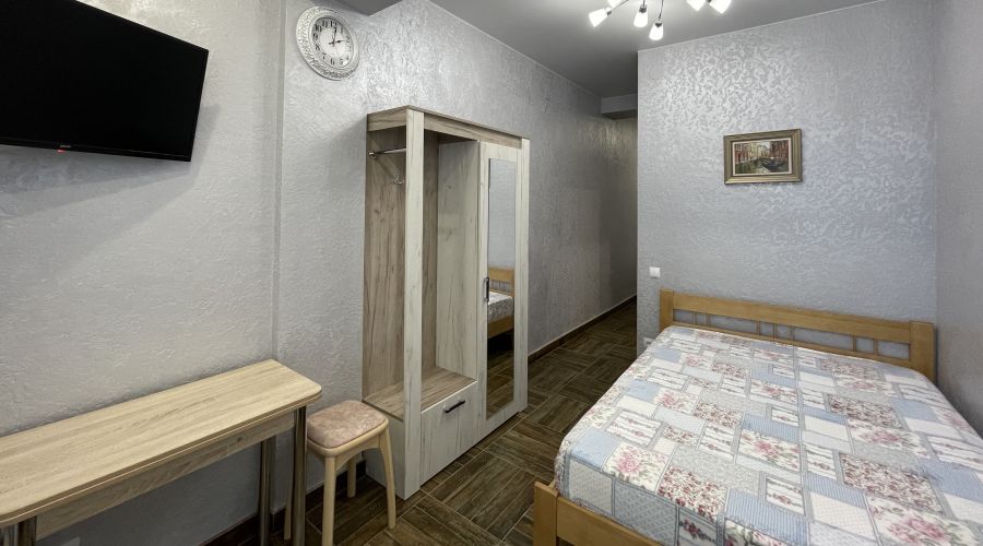 Делюкс 2-местный с мини-кухней (море)