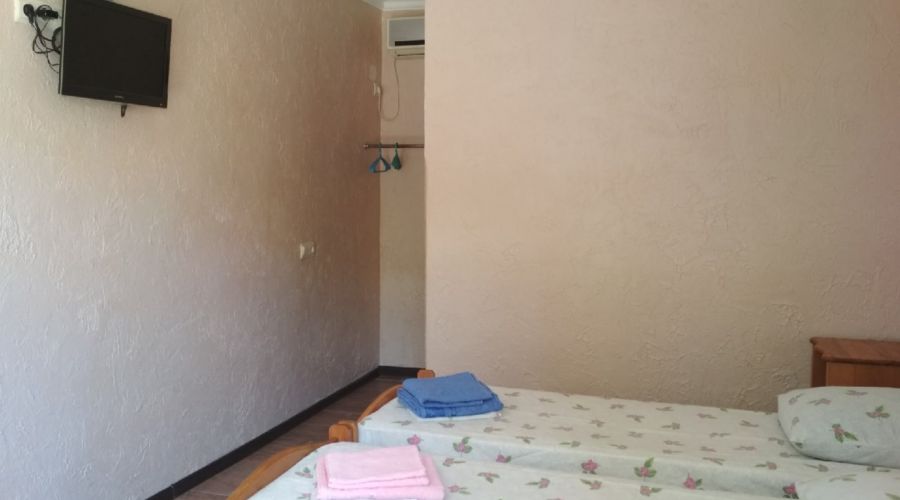 Стандарт 2-местный, без балкона, корпус 1