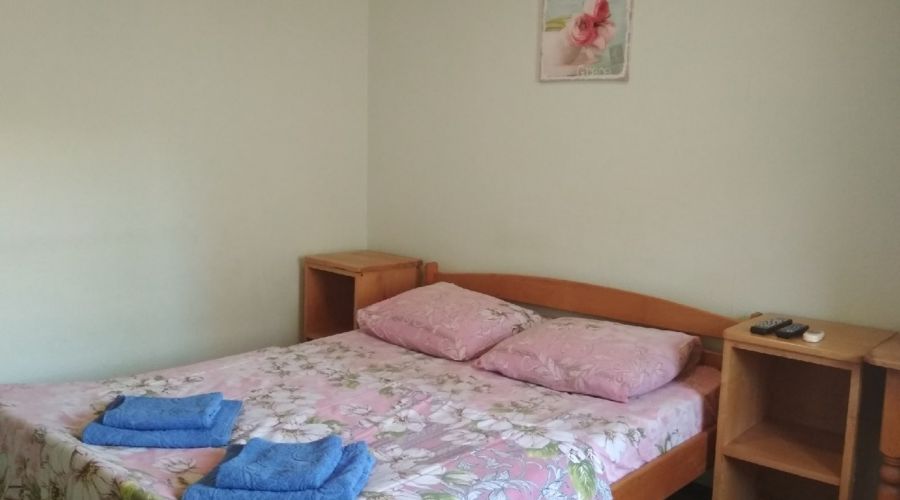 Стандарт 2-местный, без балкона, корпус 1