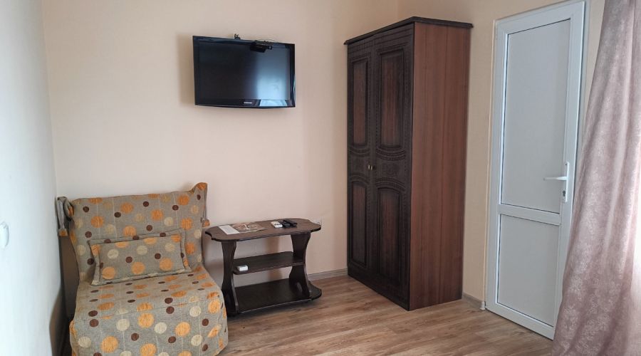 Стандарт+ 2х-местный с балконом, корпус 2