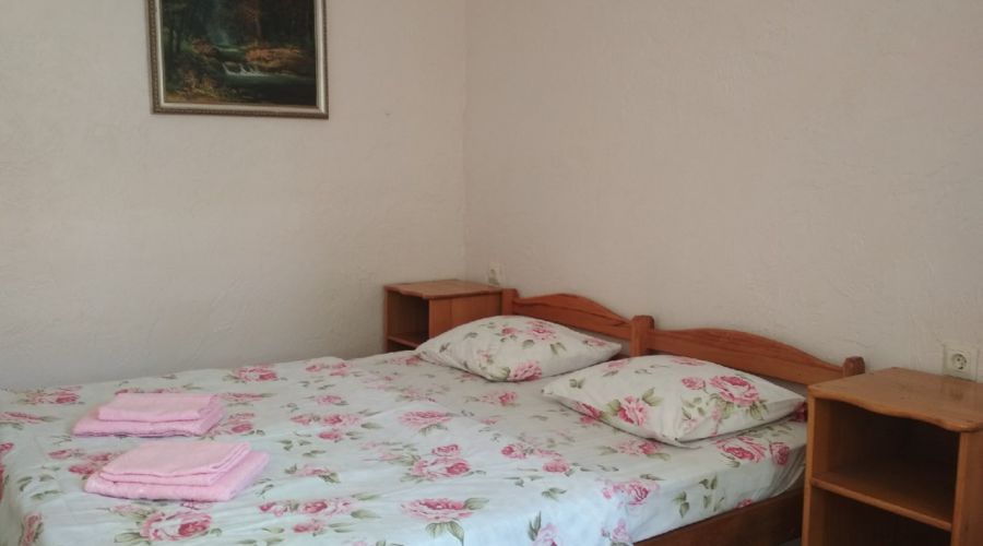 Стандарт 2-местный, без балкона, корпус 1