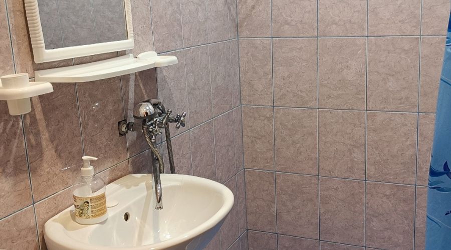 Стандарт 2-местный, без балкона, корпус 1