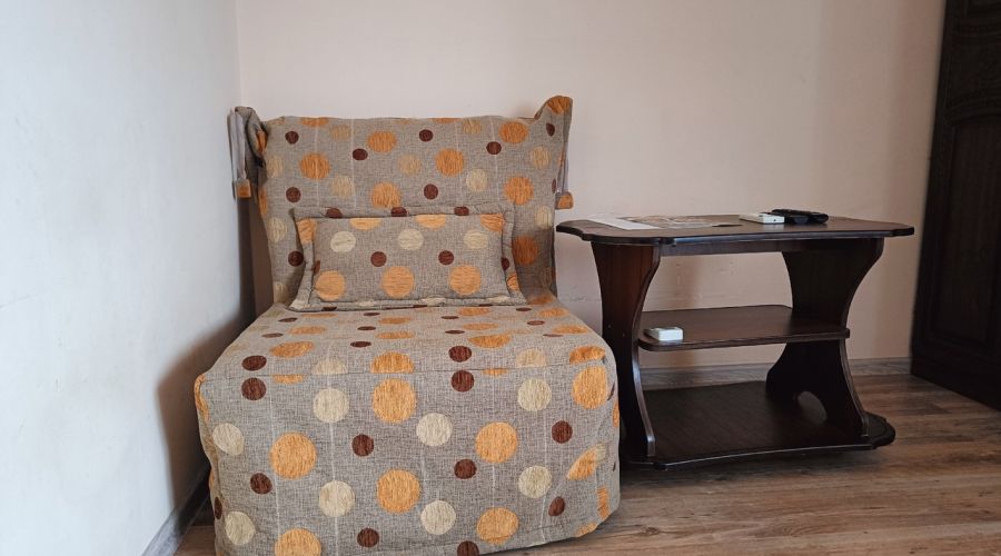 Стандарт+ 2х-местный с балконом, корпус 2