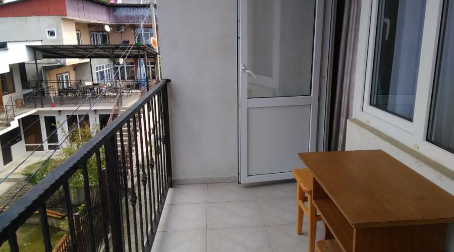 Стандарт+ 2х-местный с балконом, корпус 2