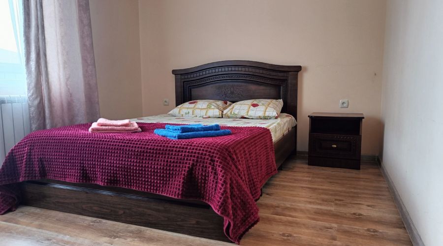 Стандарт+ 2х-местный с балконом, корпус 2