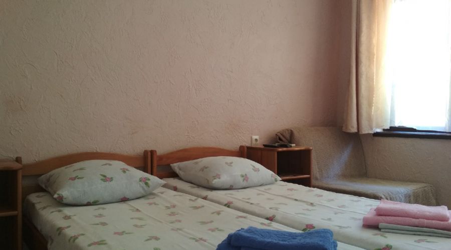 Стандарт 2-местный, без балкона, корпус 1