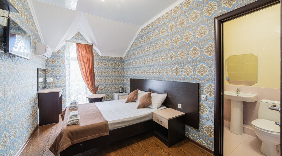 Делюкс Делюкс 2-местный