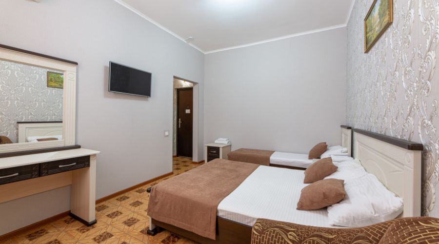 Комфорт Комфорт 3-местный