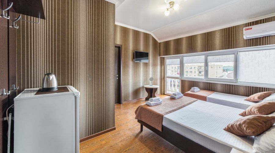 Люкс Люкс с 2 спальнями